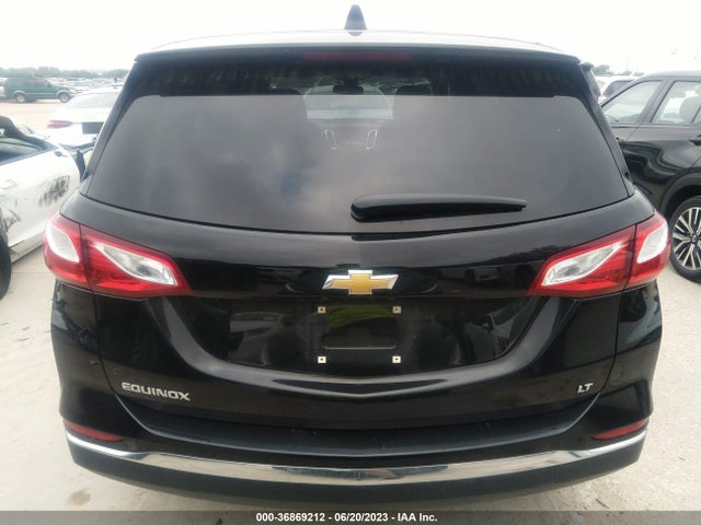 Chevrolet EQUINOX LT 2021 2GNAXKEV9M6143906 Image 9