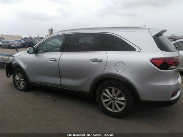 5XYPG4A37KG431328 KIA SORENTO LX