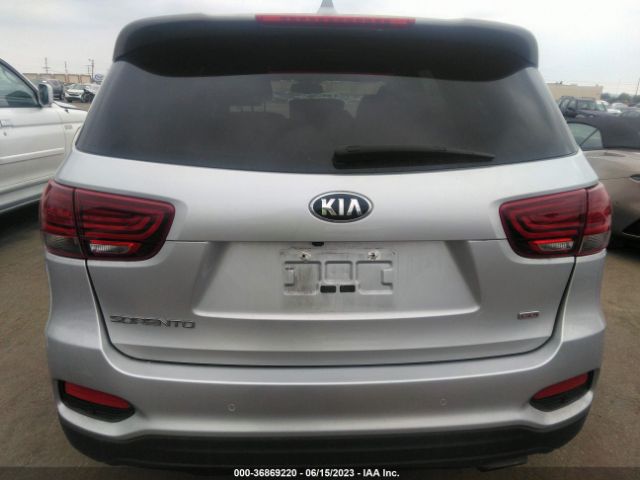 5XYPG4A37KG431328 KIA SORENTO LX