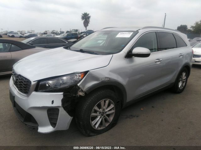 5XYPG4A37KG431328 KIA SORENTO LX