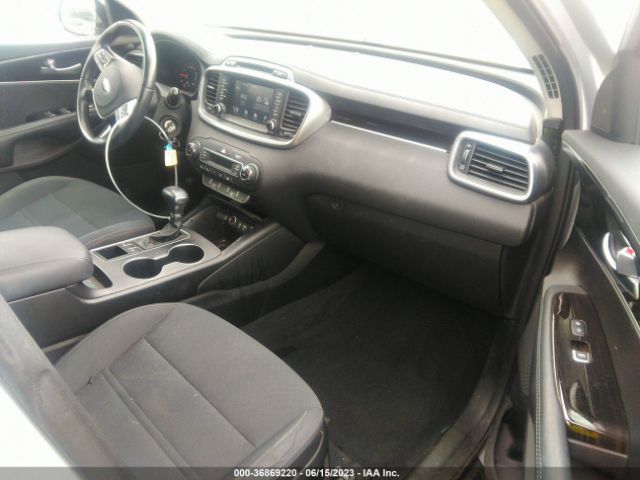 5XYPG4A37KG431328 KIA SORENTO LX