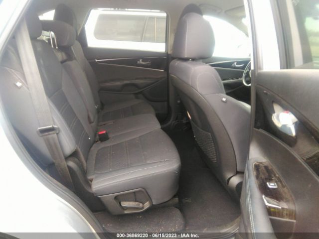 5XYPG4A37KG431328 KIA SORENTO LX