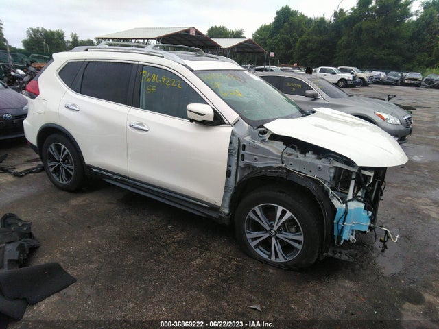 Продаж на аукціоні авто 2018 Nissan Rogue Sl, vin: JN8AT2MV0JW306194, номер лоту: 36869222