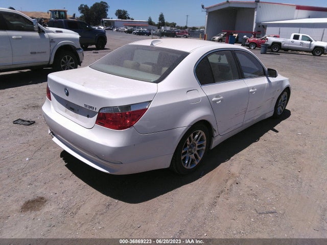 2007 BMW 5 SERIES 530I VIN: WBANE73507CM56819
