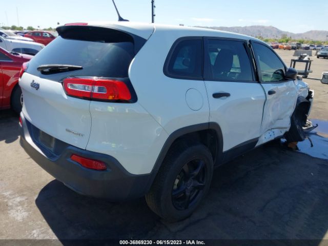 1C4PJLABXGW208150 Jeep Cherokee Sport