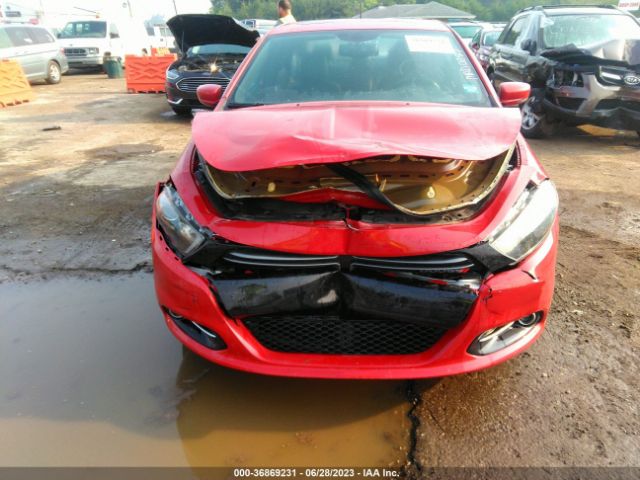 1C3CDFEB6FD173378 Dodge DART GT