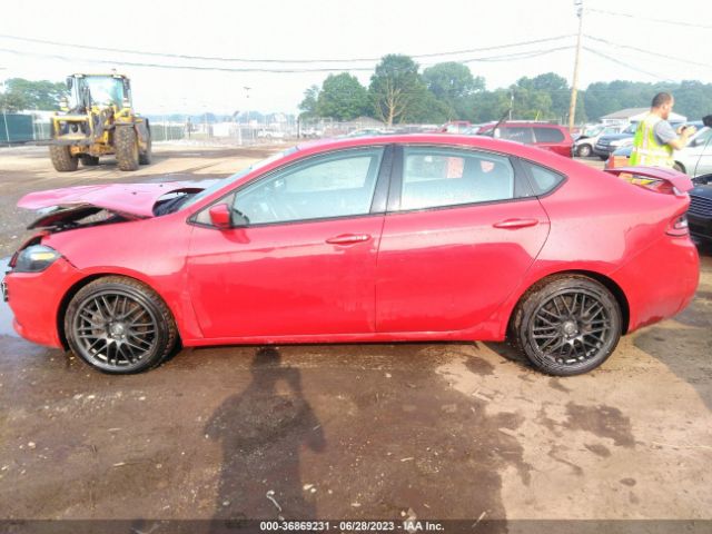 1C3CDFEB6FD173378 Dodge DART GT
