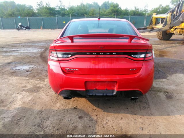 1C3CDFEB6FD173378 Dodge DART GT
