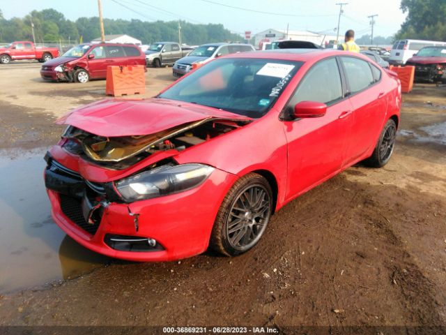 1C3CDFEB6FD173378 Dodge DART GT