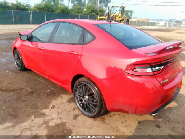 1C3CDFEB6FD173378 Dodge DART GT