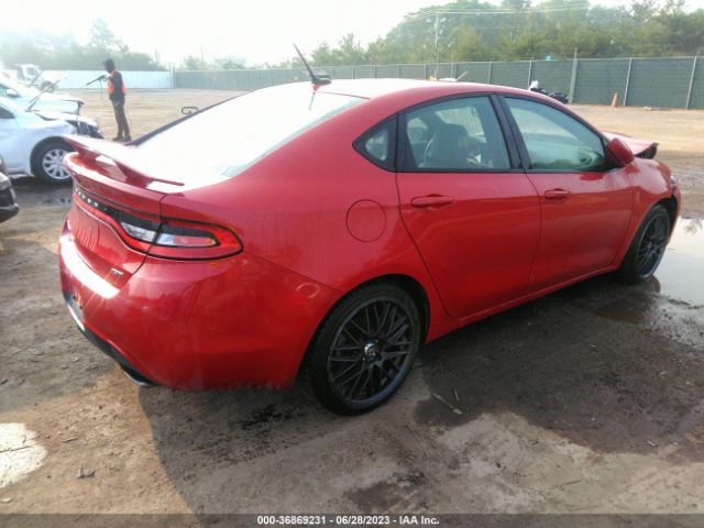 1C3CDFEB6FD173378 Dodge DART GT
