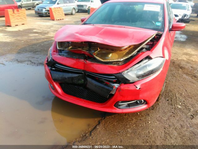 1C3CDFEB6FD173378 Dodge DART GT