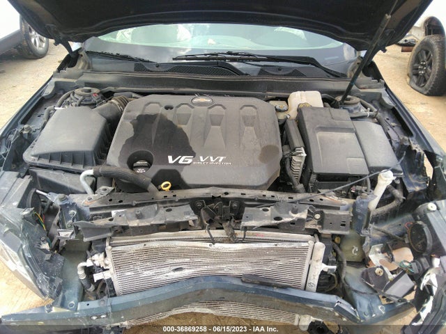 Chevrolet Impala 2lt 2015 1G1125S30FU123424 Image 10