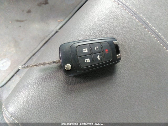 Chevrolet Impala 2lt 2015 1G1125S30FU123424 Image 11