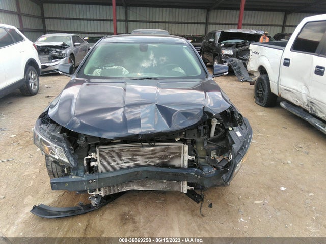Chevrolet Impala 2lt 2015 1G1125S30FU123424 Image 12