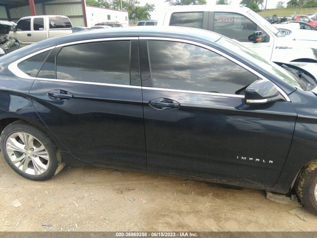 Chevrolet Impala 2lt 2015 1G1125S30FU123424 Image 13