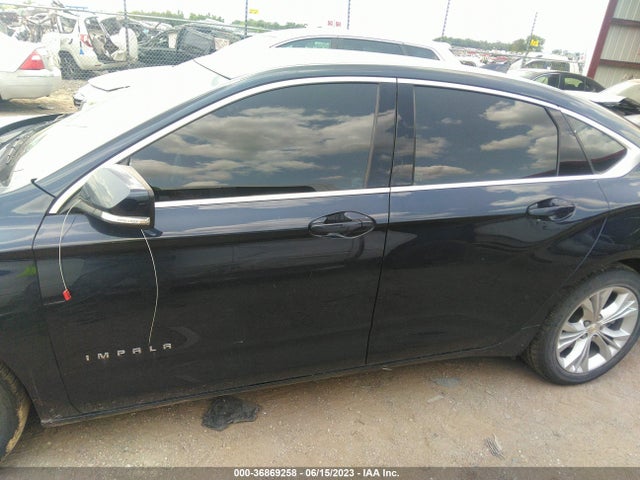 Chevrolet Impala 2lt 2015 1G1125S30FU123424 Image 14