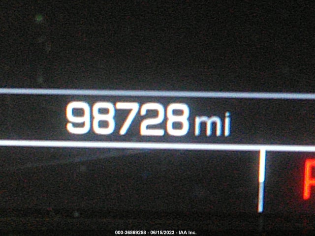 Chevrolet Impala 2lt 2015 1G1125S30FU123424 Image 15