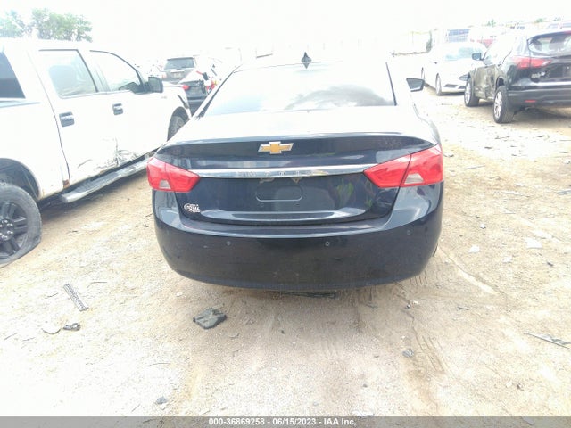 Chevrolet Impala 2lt 2015 1G1125S30FU123424 Image 16