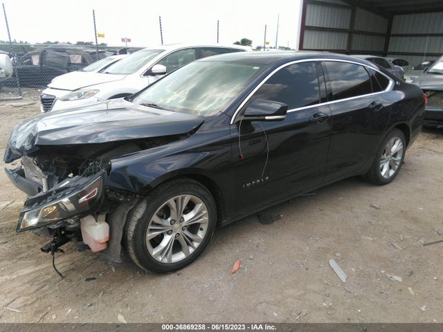 Chevrolet Impala 2lt 2015 1G1125S30FU123424 Image 2