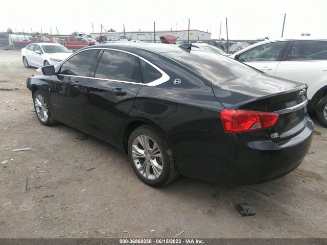 Chevrolet Impala 2lt 2015 1G1125S30FU123424 Image 3