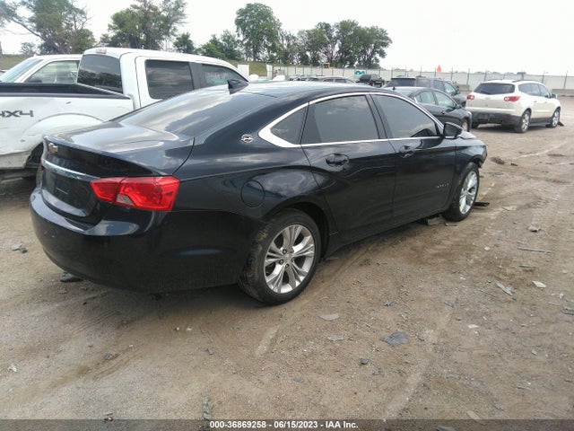 Chevrolet Impala 2lt 2015 1G1125S30FU123424 Image 4