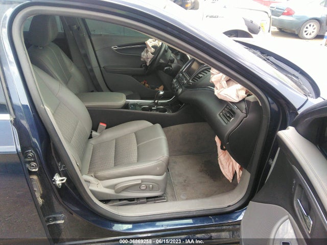 Chevrolet Impala 2lt 2015 1G1125S30FU123424 Image 5