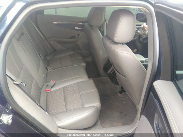 Chevrolet Impala 2lt 2015 1G1125S30FU123424 Image 8