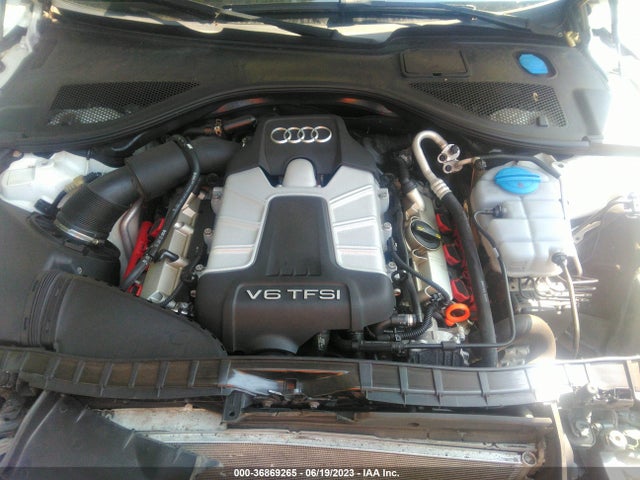 WAUWGAFC2EN122296 Audi A7 3.0 Premium Plus