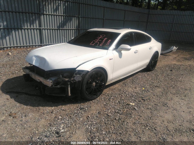 WAUWGAFC2EN122296 Audi A7 3.0 Premium Plus