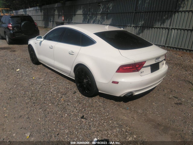 WAUWGAFC2EN122296 Audi A7 3.0 Premium Plus