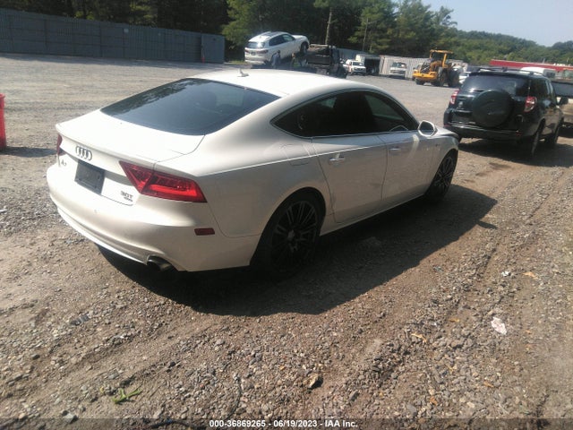 WAUWGAFC2EN122296 Audi A7 3.0 Premium Plus