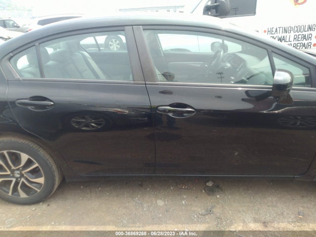 Honda CIVIC EX 2015 19XFB2F89FE223294 Image 14