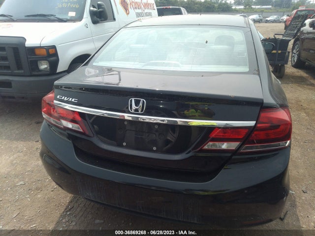 Honda CIVIC EX 2015 19XFB2F89FE223294 Image 17