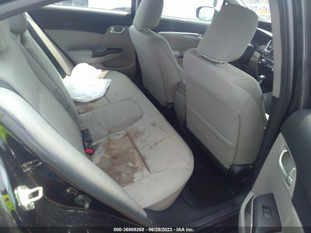 Honda CIVIC EX 2015 19XFB2F89FE223294 Image 8