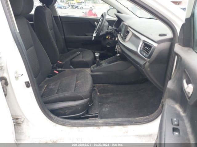 3KPA24AD4LE356244 KIA RIO LX
