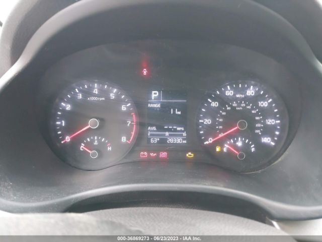 3KPA24AD4LE356244 KIA RIO LX