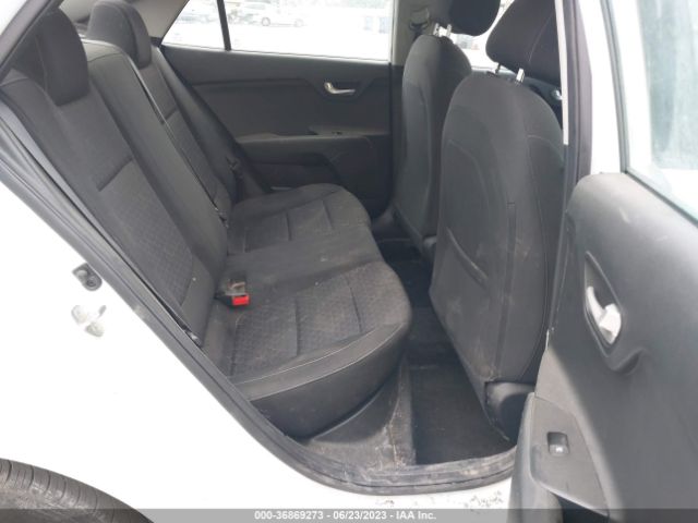 3KPA24AD4LE356244 KIA RIO LX