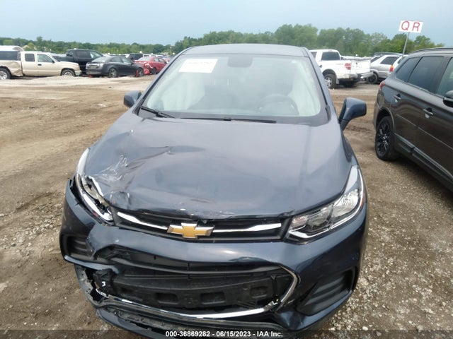 Chevrolet TRAX LS 2019 3GNCJNSB4KL182983 Image 12