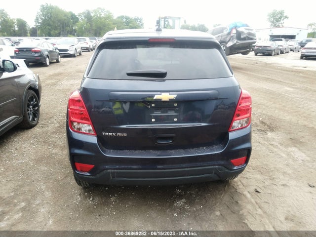 Chevrolet TRAX LS 2019 3GNCJNSB4KL182983 Image 16