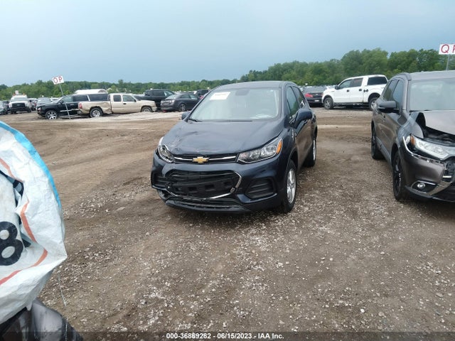 Chevrolet TRAX LS 2019 3GNCJNSB4KL182983 Image 6