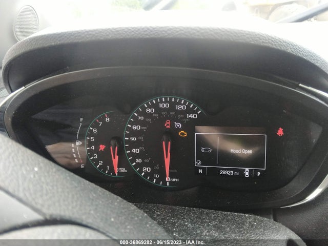 Chevrolet TRAX LS 2019 3GNCJNSB4KL182983 Image 7