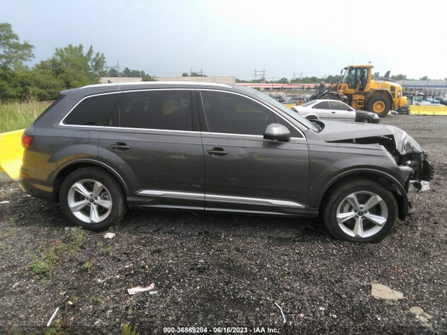 WA1AJAF76MD019706 Audi Q7 PREMIUM