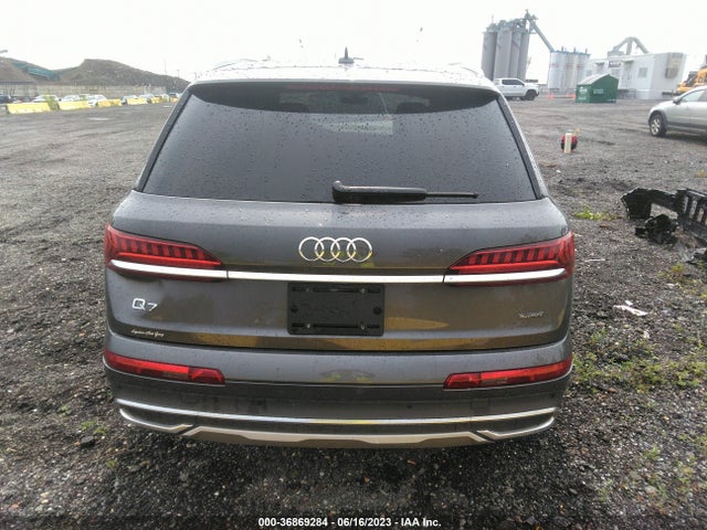 WA1AJAF76MD019706 Audi Q7 PREMIUM