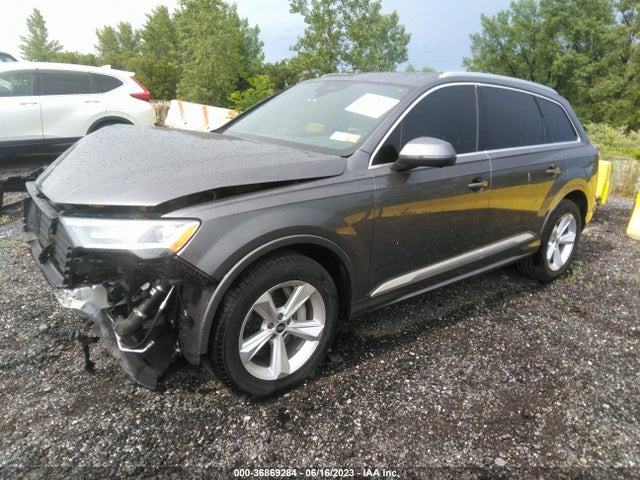 WA1AJAF76MD019706 Audi Q7 PREMIUM