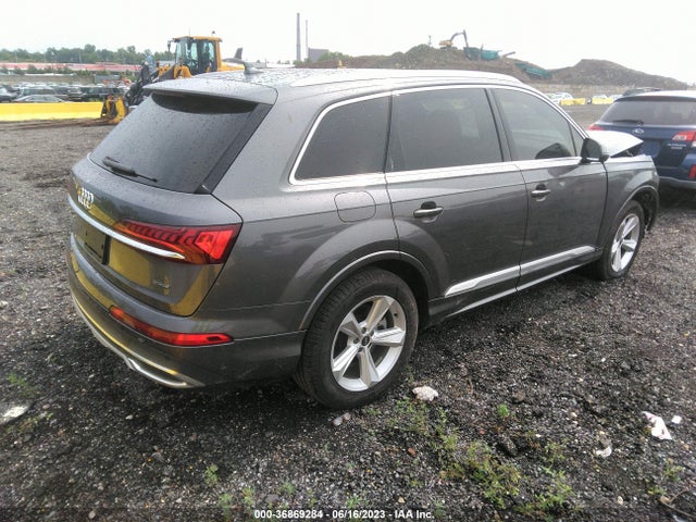 WA1AJAF76MD019706 Audi Q7 PREMIUM