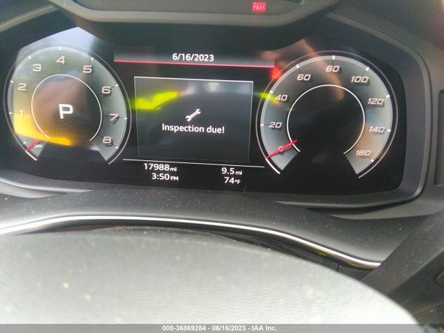 WA1AJAF76MD019706 Audi Q7 PREMIUM