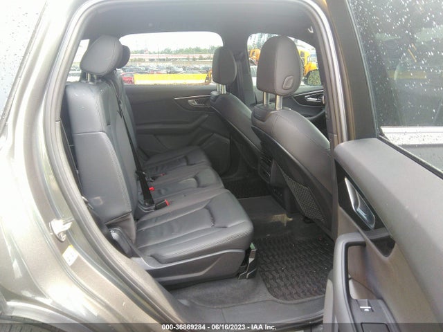 WA1AJAF76MD019706 Audi Q7 PREMIUM