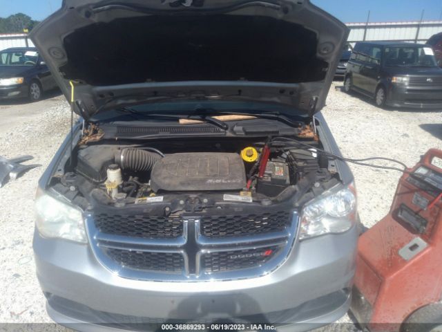 2C4RDGBG5ER238082 Dodge Grand Caravan Se