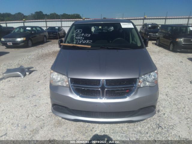 2C4RDGBG5ER238082 Dodge Grand Caravan Se